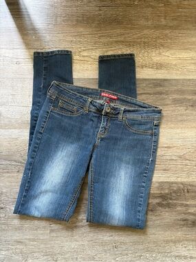 Low waisted YES MISS jeans